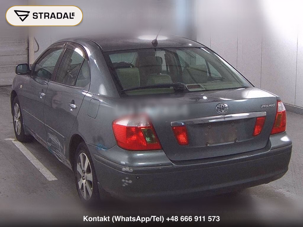TOYOTA PREMIO G EX PACKAGE, miniaturka 3