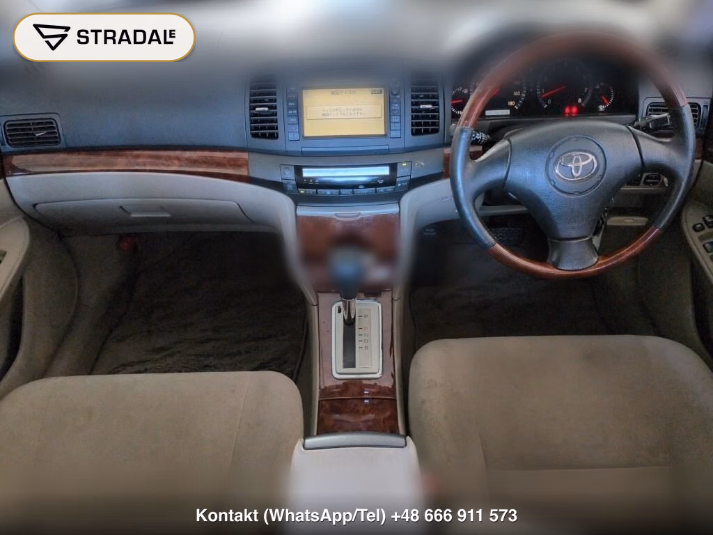TOYOTA PREMIO G EX PACKAGE, miniaturka 4