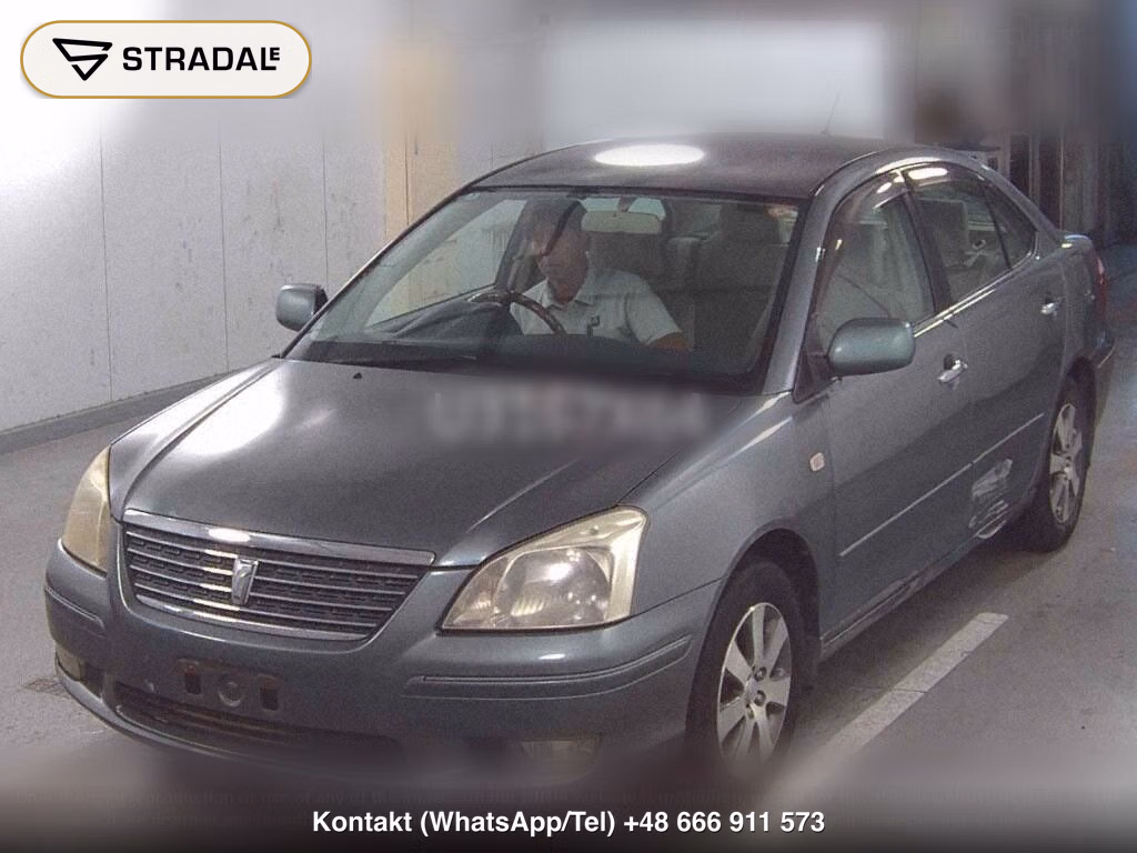 TOYOTA PREMIO G EX PACKAGE, miniaturka 5