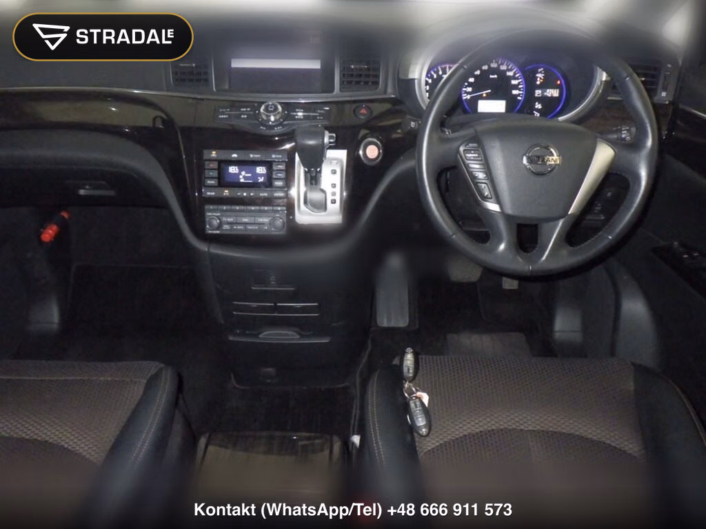 NISSAN ELGRAND 5D 4WD 250 HIGHWAY STAR, miniaturka 4