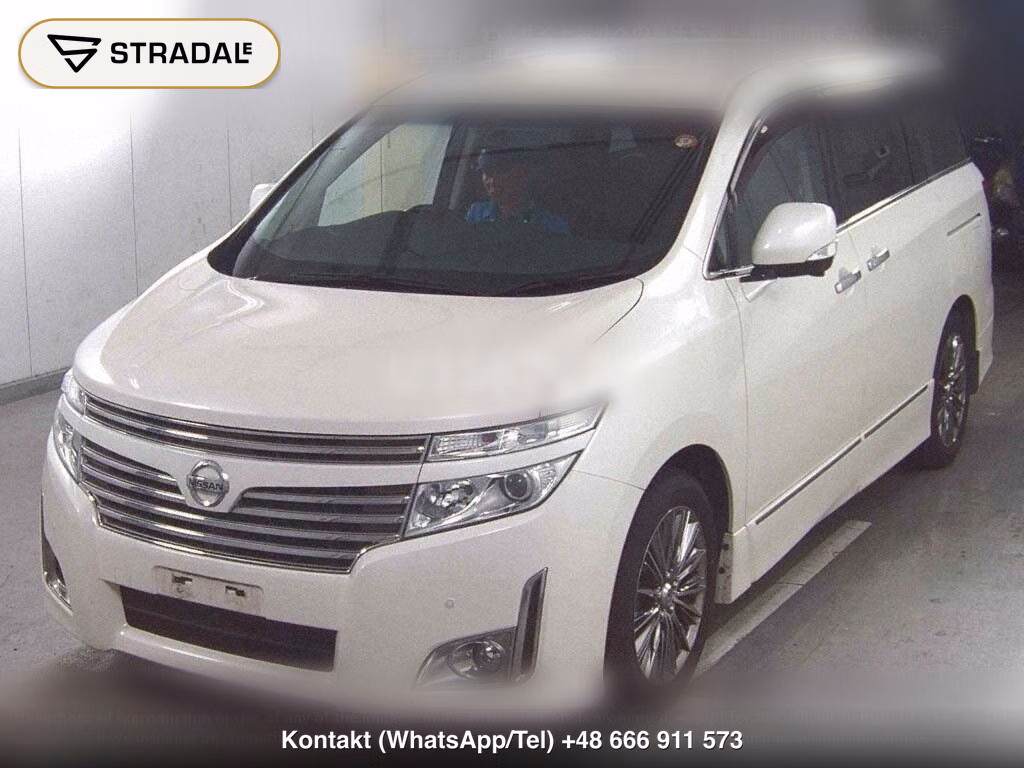 NISSAN ELGRAND 5D 4WD 250 HIGHWAY STAR, miniaturka 5