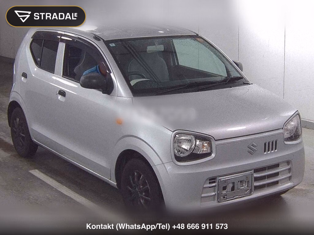 SUZUKI ALTO 5D 4WD F, miniaturka 2