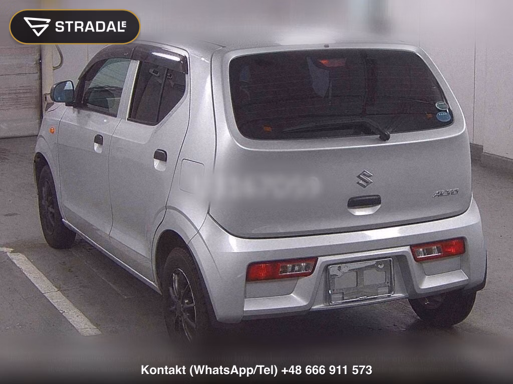 SUZUKI ALTO 5D 4WD F, miniaturka 3