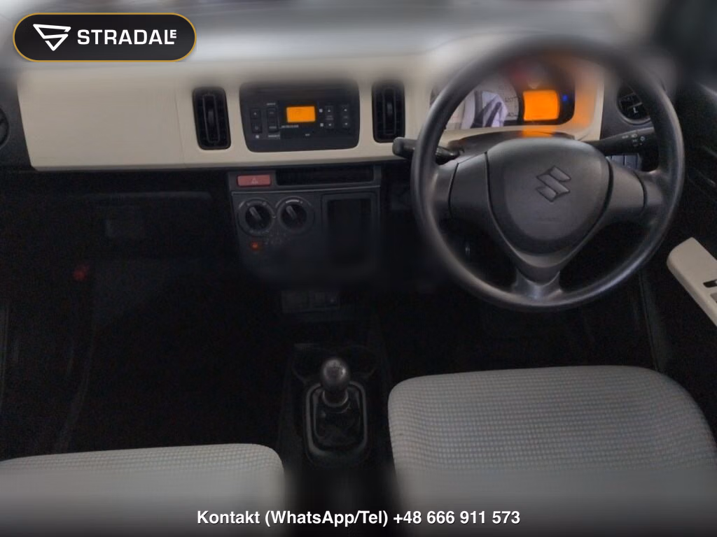 SUZUKI ALTO 5D 4WD F, miniaturka 4