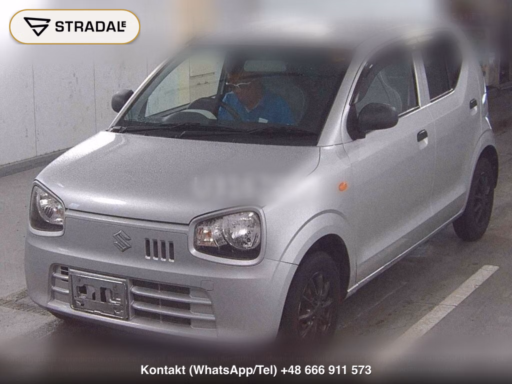 SUZUKI ALTO 5D 4WD F, miniaturka 5