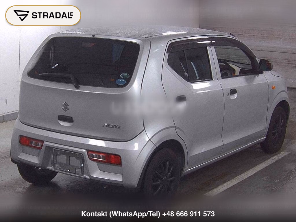 SUZUKI ALTO 5D 4WD F, miniaturka 6