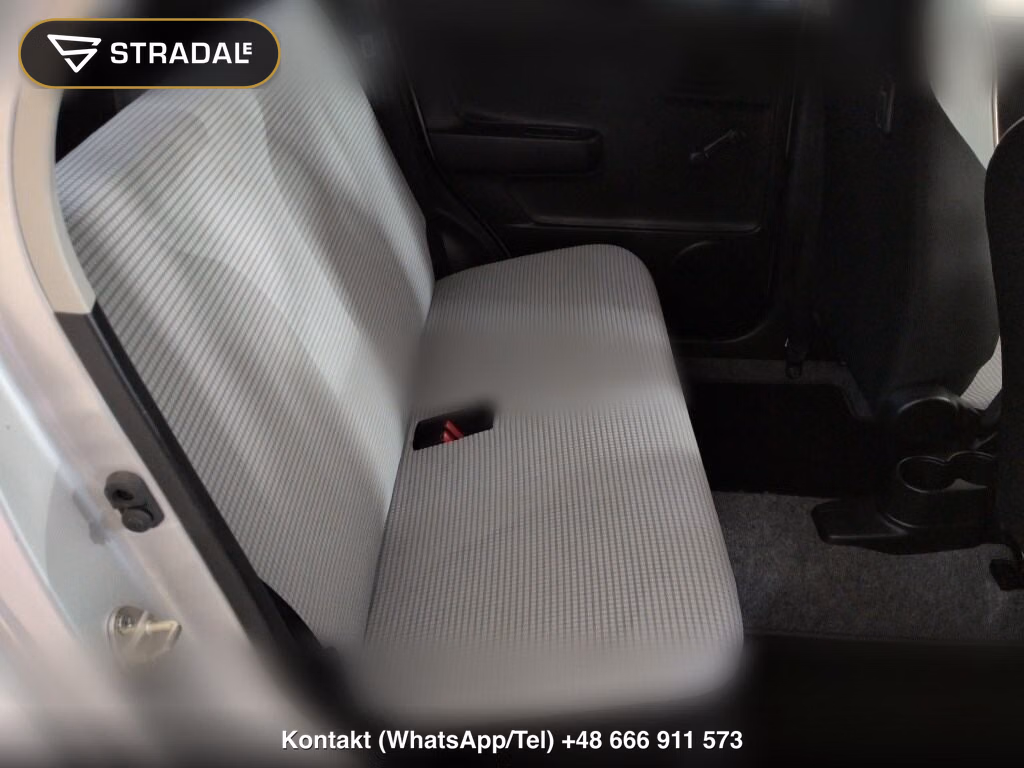 SUZUKI ALTO 5D 4WD F, miniaturka 7