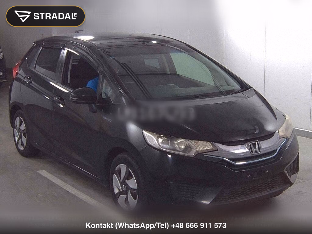 HONDA FIT HYBRID F PACKAGE, miniaturka 2