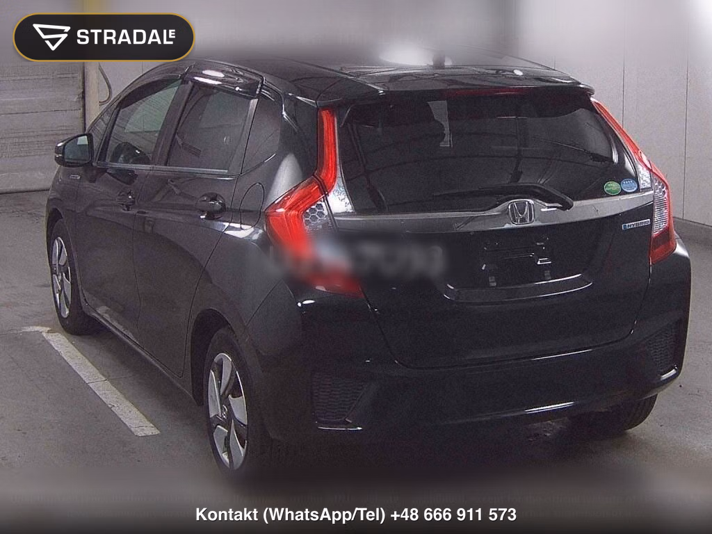 HONDA FIT HYBRID F PACKAGE, miniaturka 3