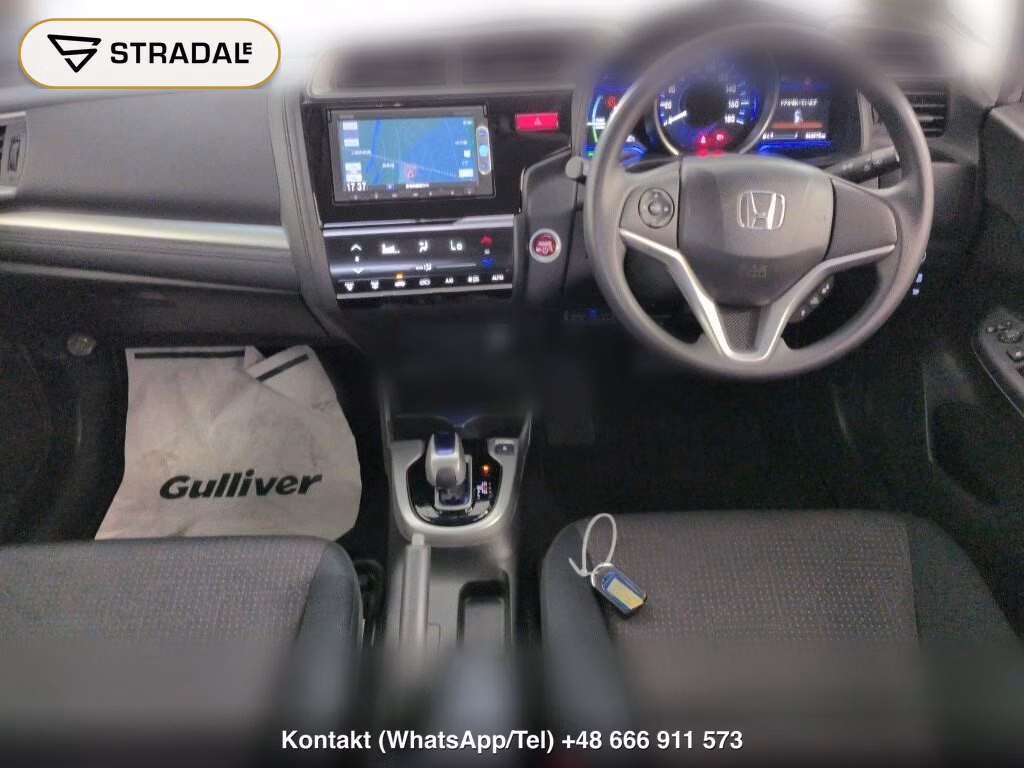 HONDA FIT HYBRID F PACKAGE, miniaturka 4