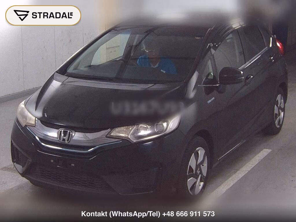 HONDA FIT HYBRID F PACKAGE, miniaturka 5