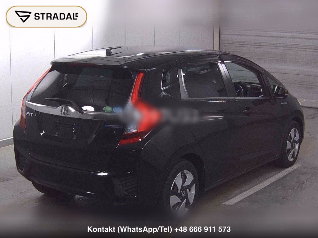 HONDA FIT HYBRID F PACKAGE, miniaturka 6