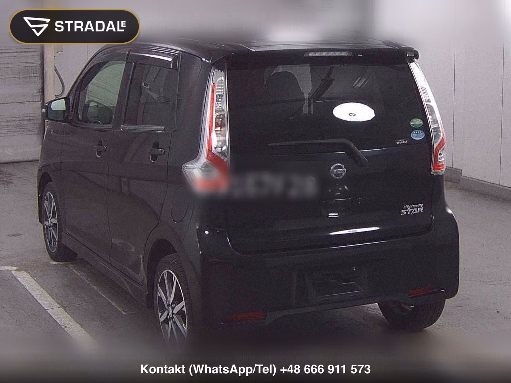 NISSAN DAYZ HIGHWAY STAR G TURBO, miniaturka 3