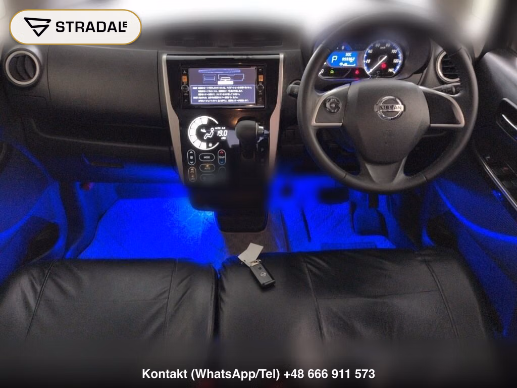 NISSAN DAYZ HIGHWAY STAR G TURBO, miniaturka 4