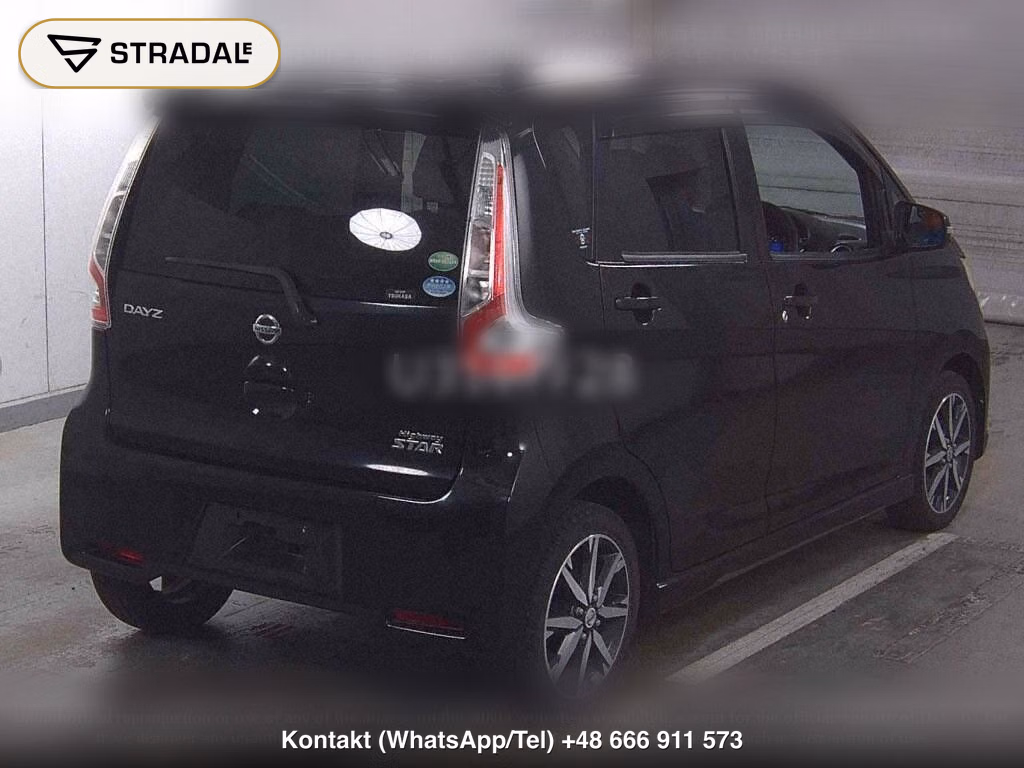 NISSAN DAYZ HIGHWAY STAR G TURBO, miniaturka 6