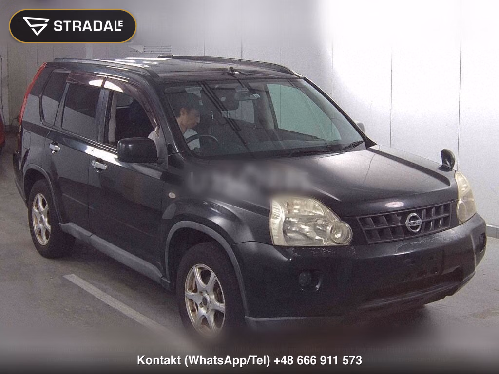 NISSAN X-TRAIL 4WD 20S, miniaturka 2