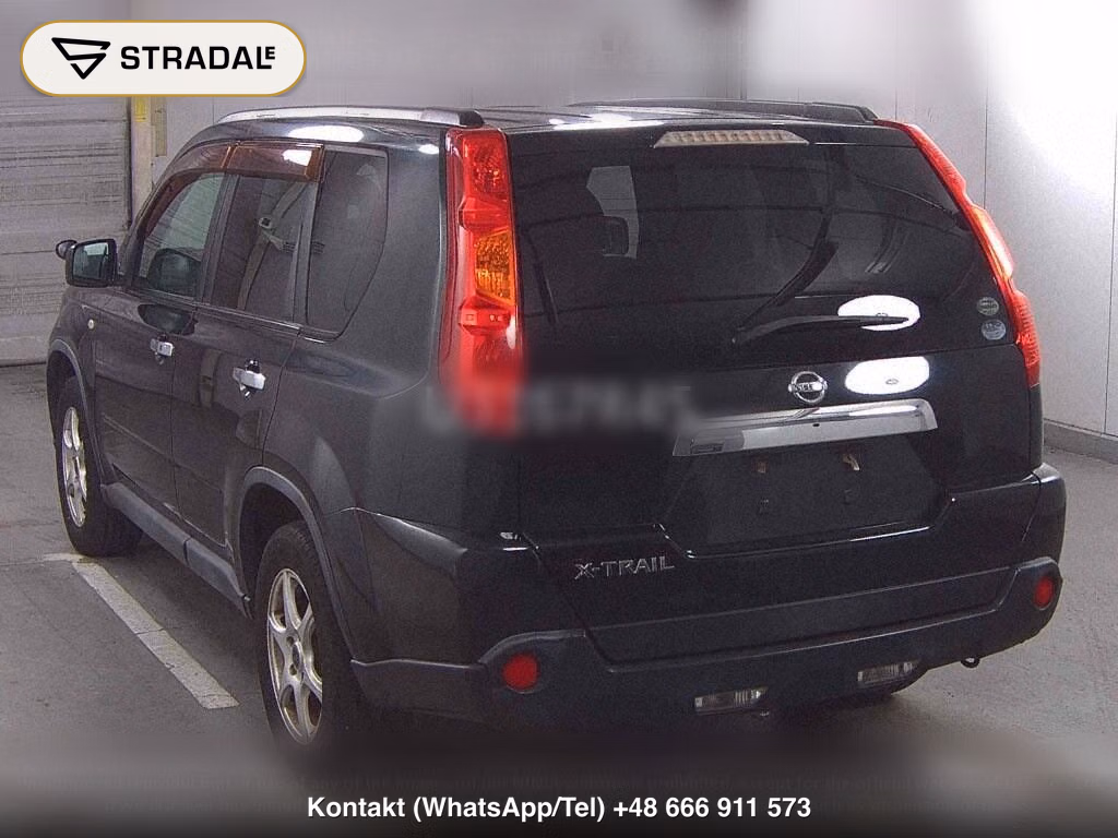 NISSAN X-TRAIL 4WD 20S, miniaturka 3