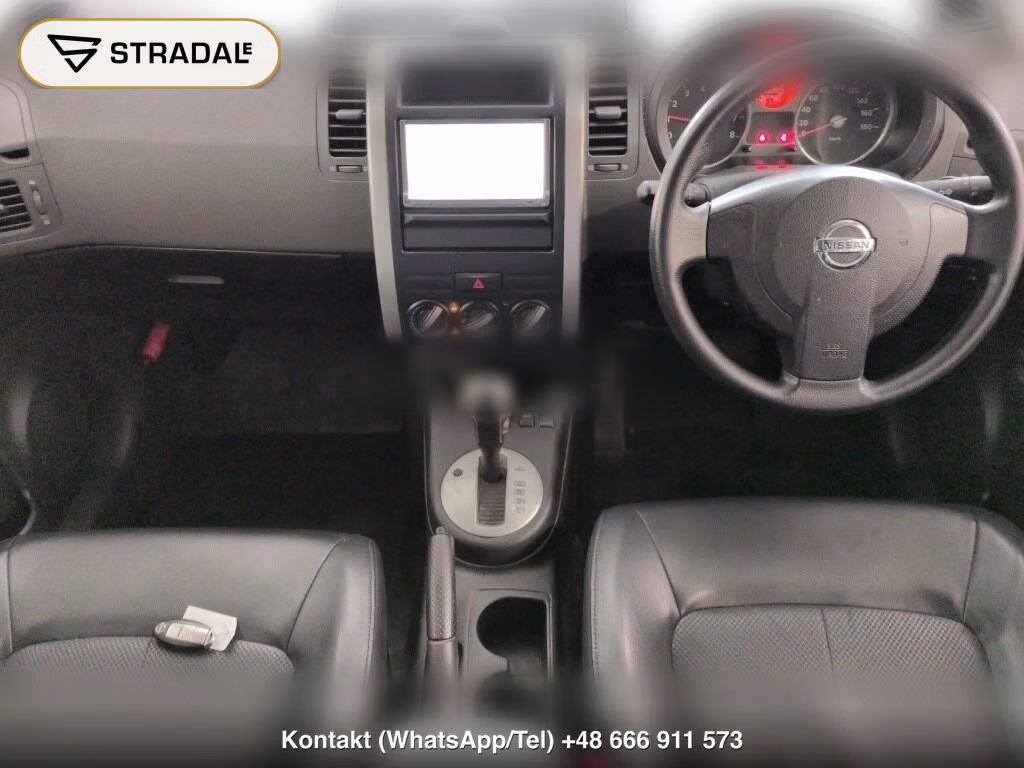 NISSAN X-TRAIL 4WD 20S, miniaturka 4