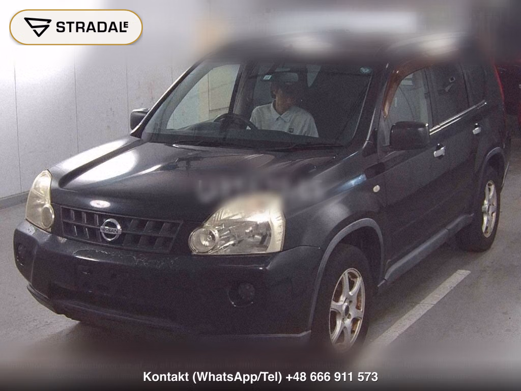 NISSAN X-TRAIL 4WD 20S, miniaturka 5