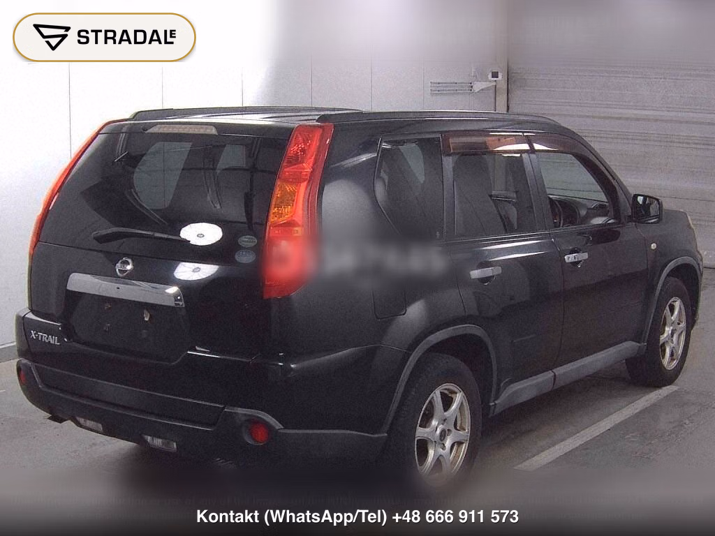 NISSAN X-TRAIL 4WD 20S, miniaturka 6
