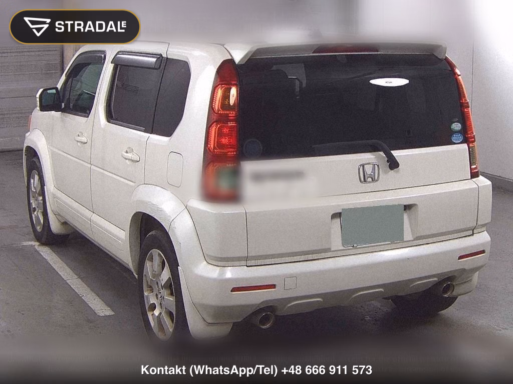 HONDA CROSS ROAD 5D 4WD 20XI, miniaturka 3