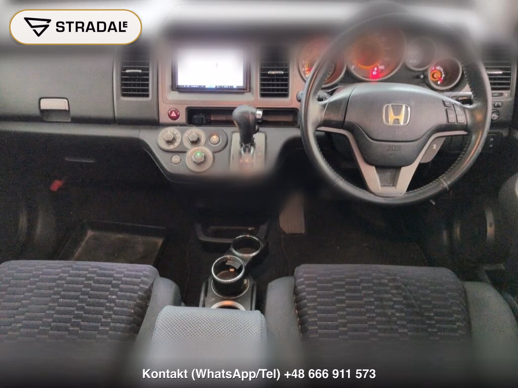HONDA CROSS ROAD 5D 4WD 20XI, miniaturka 4