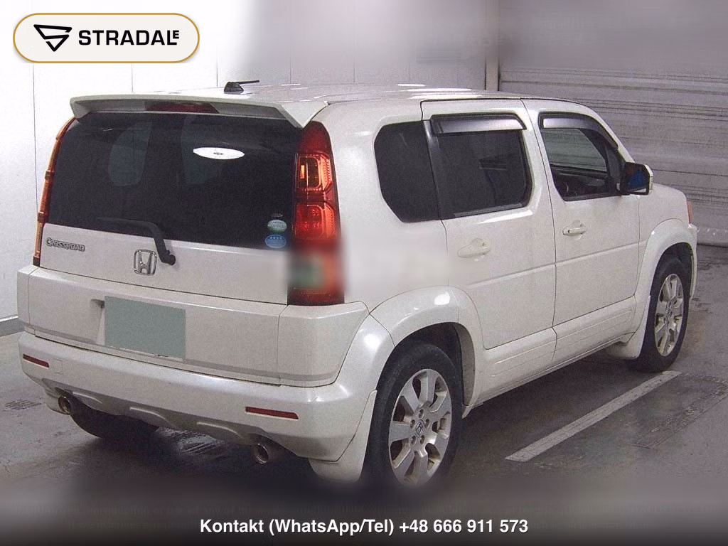 HONDA CROSS ROAD 5D 4WD 20XI, miniaturka 6