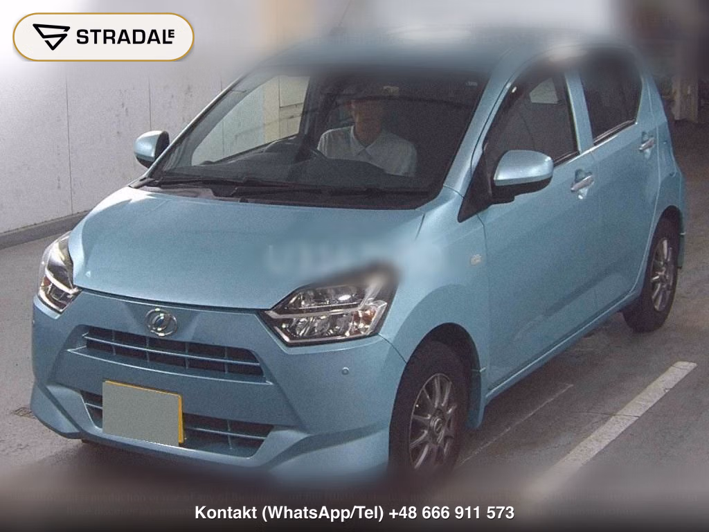 DAIHATSU MIRA E:S X SA Ⅲ, miniaturka 5