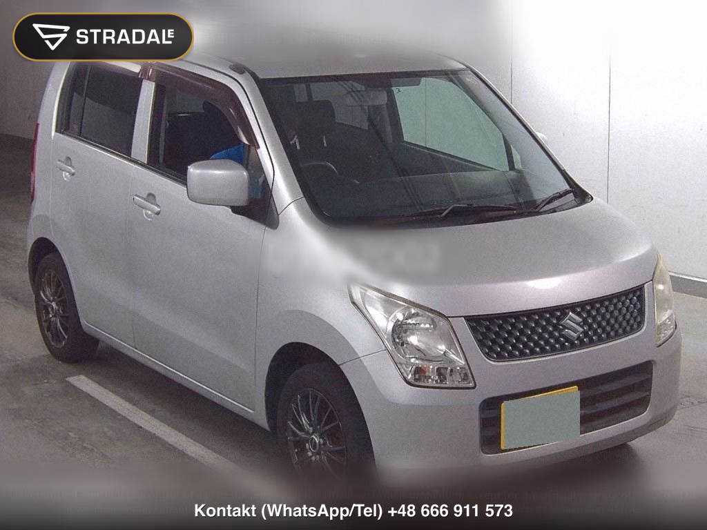 SUZUKI WAGON R 5D, miniaturka 2