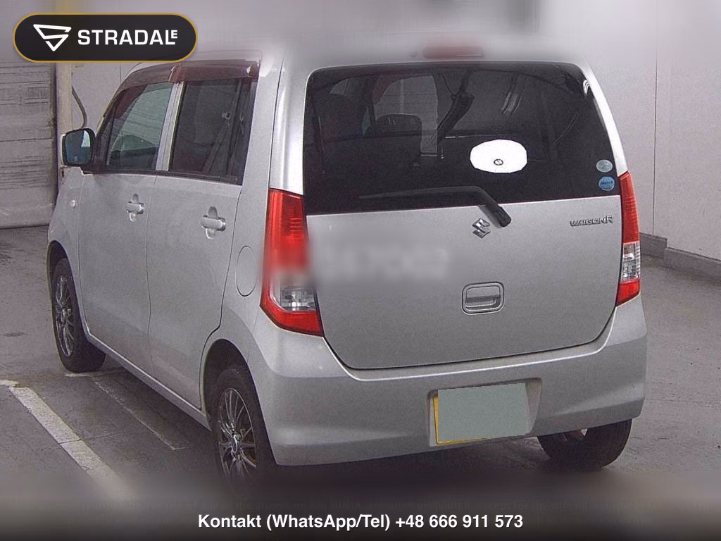 SUZUKI WAGON R 5D, miniaturka 3