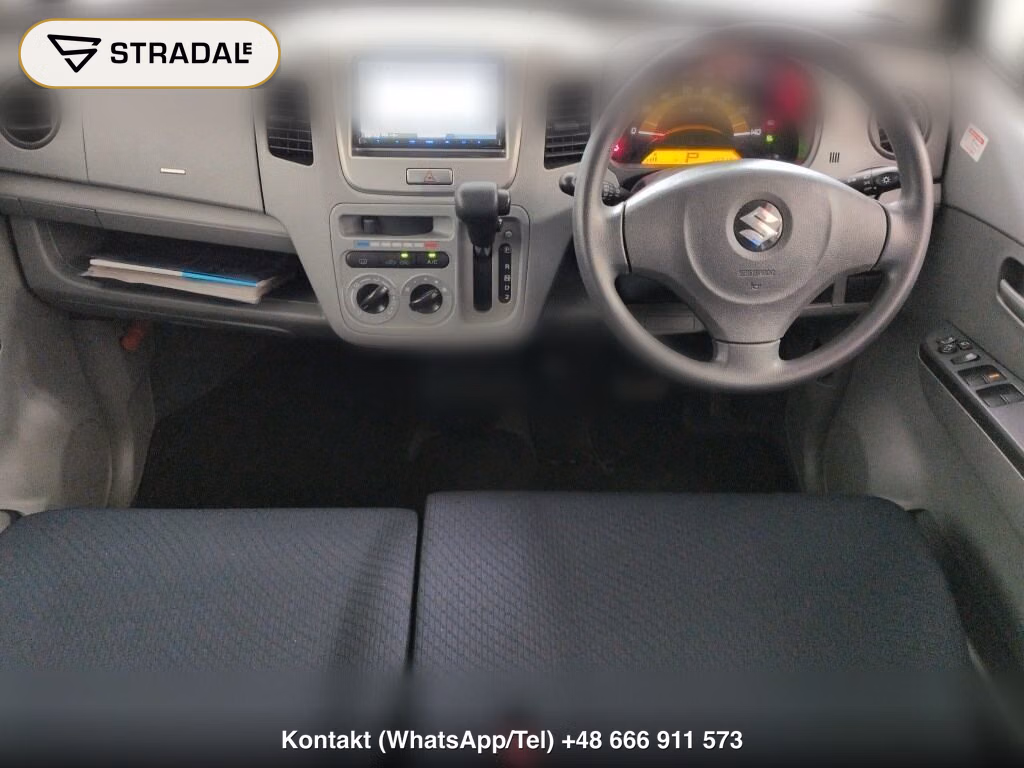 SUZUKI WAGON R 5D, miniaturka 4
