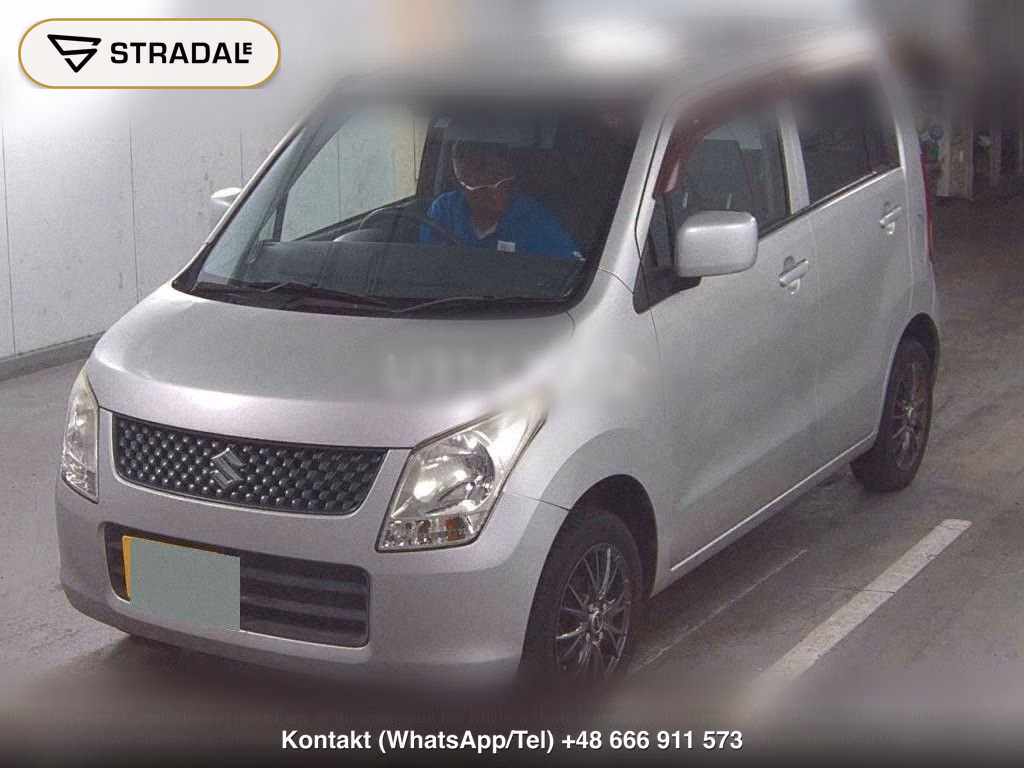 SUZUKI WAGON R 5D, miniaturka 5