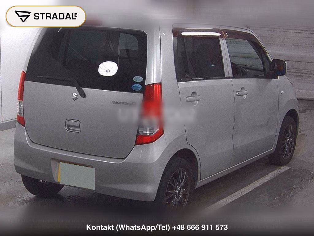 SUZUKI WAGON R 5D, miniaturka 6