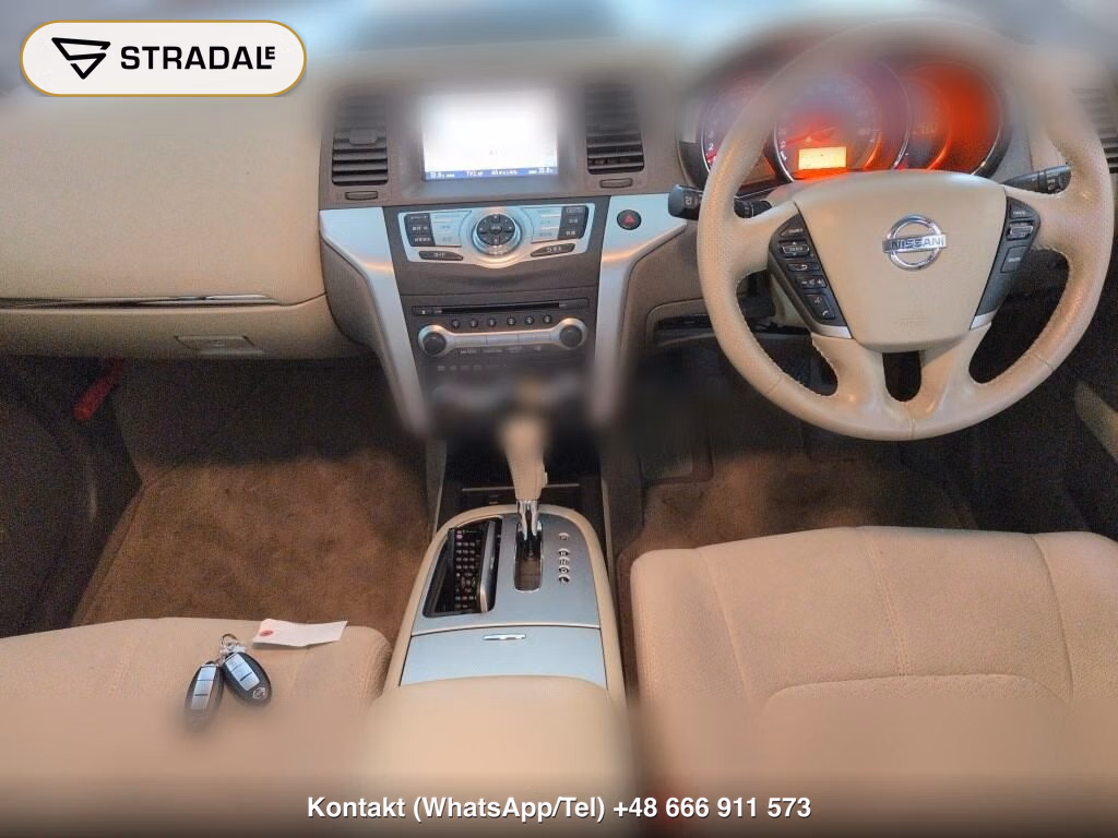 NISSAN MURANO 4WD 250XL FOUR, miniaturka 4