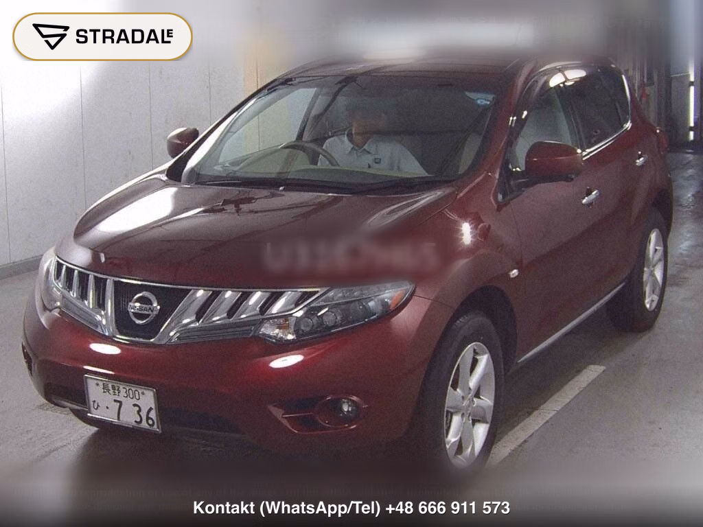 NISSAN MURANO 4WD 250XL FOUR, miniaturka 5