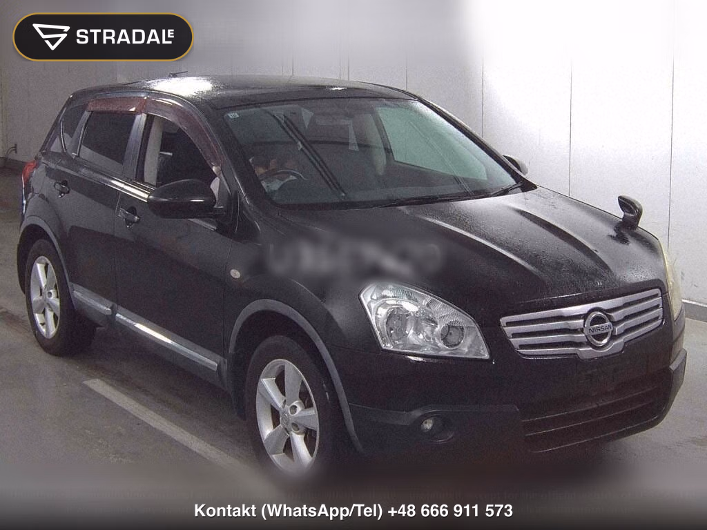 NISSAN DUALIS 4WD 20G FOUR, miniaturka 2