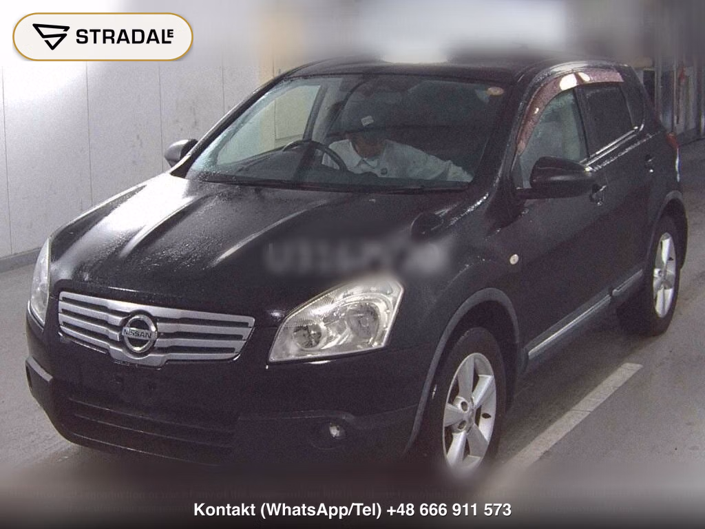 NISSAN DUALIS 4WD 20G FOUR, miniaturka 5