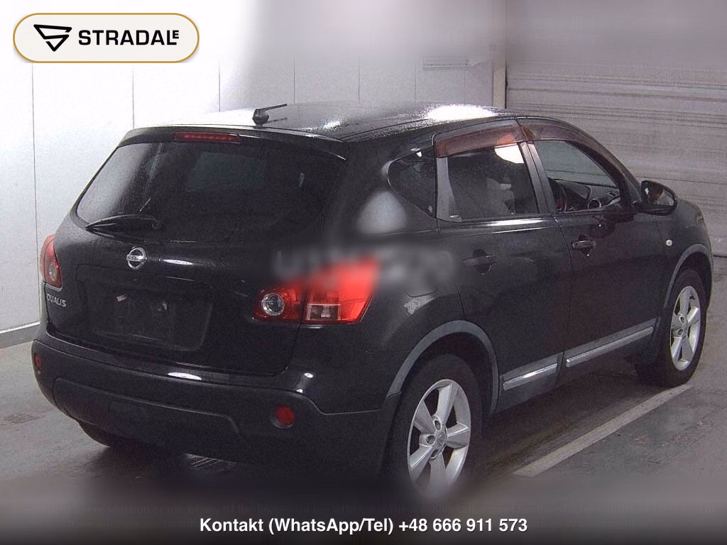 NISSAN DUALIS 4WD 20G FOUR, miniaturka 6