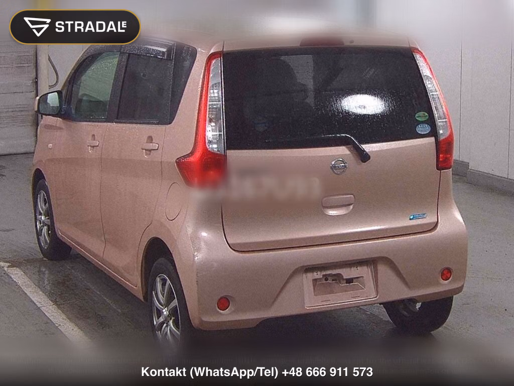 NISSAN DAYZ, miniaturka 3