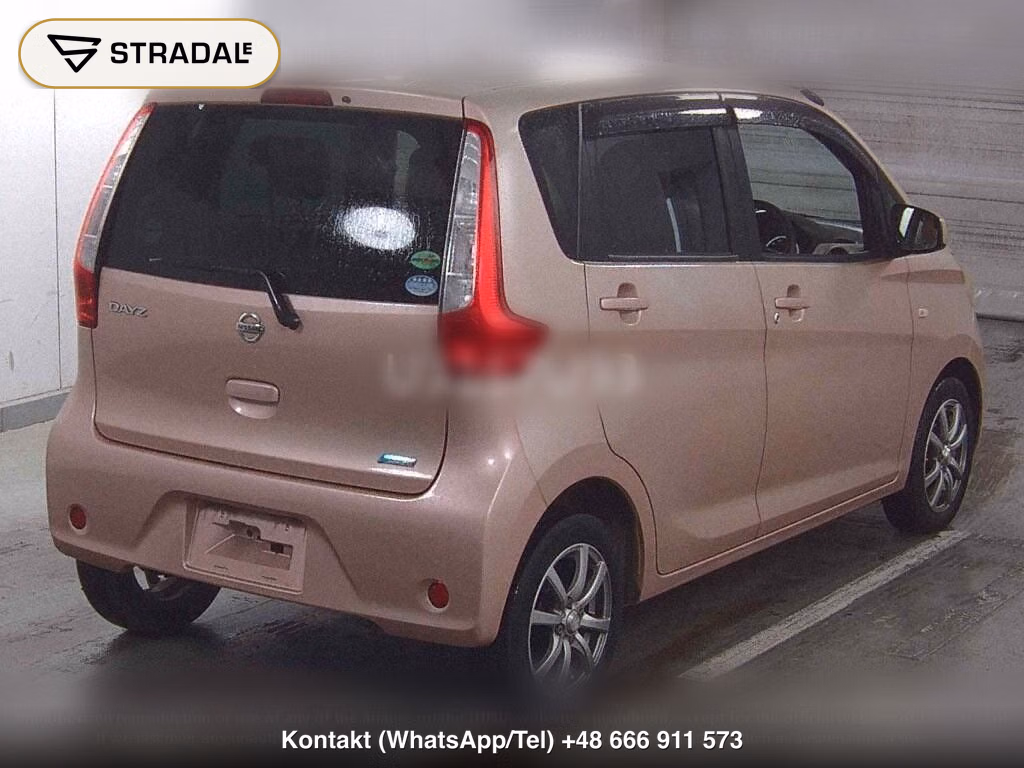 NISSAN DAYZ, miniaturka 6
