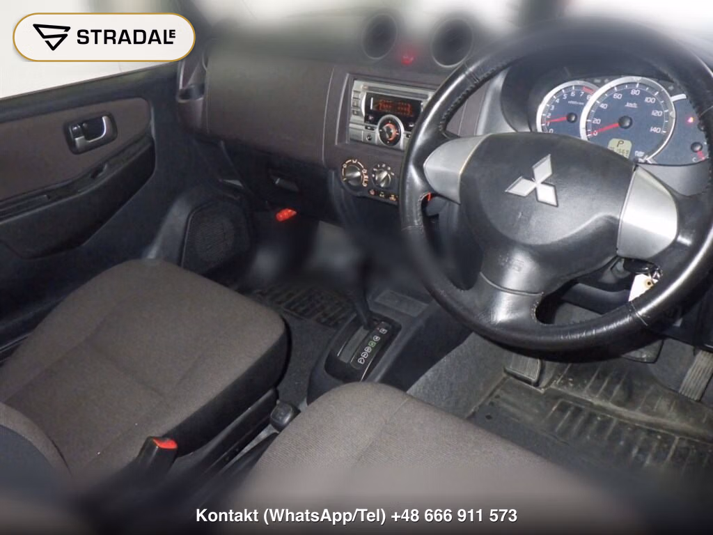 MITSUBISHI PAJERO MINI 4WD EXCEED, miniaturka 4
