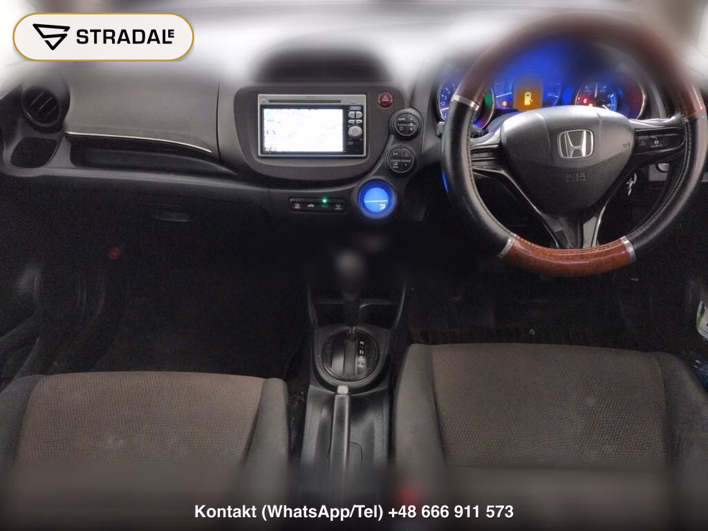 HONDA FIT SHUTTLE HYBRID HYBRID -C, miniaturka 4