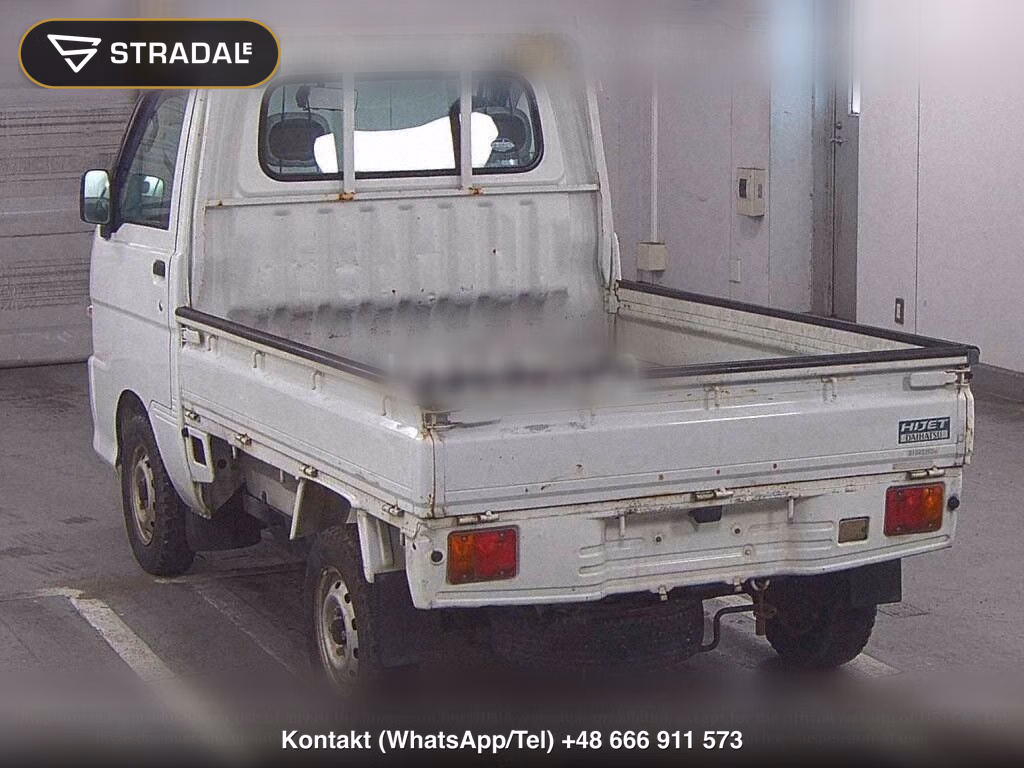 DAIHATSU HIJET TRUCK 4WD OTHERS, miniaturka 3