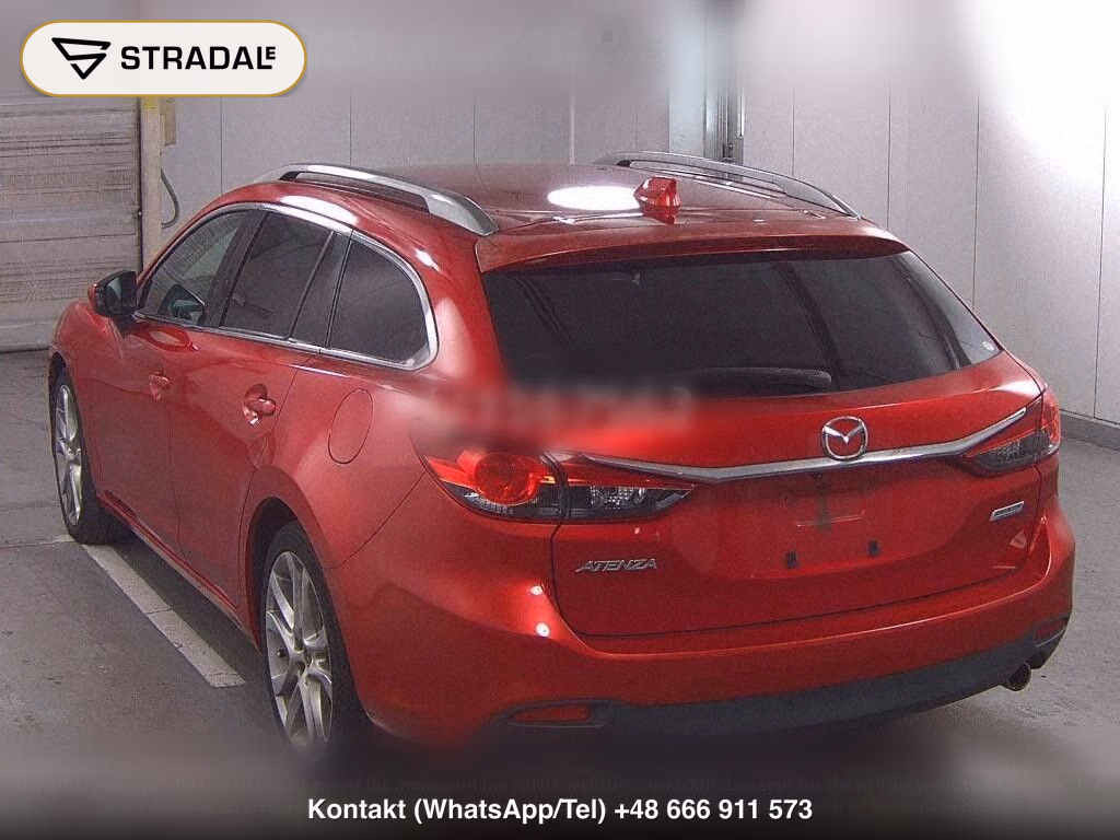MAZDA ATENZA WAGON XD L PACKAGE, miniaturka 3