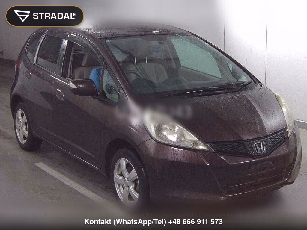 HONDA FIT 4WD 13G, miniaturka 2