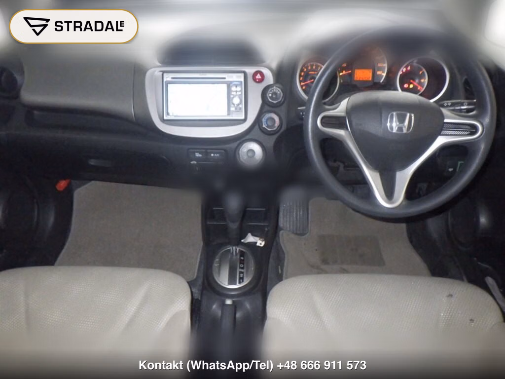 HONDA FIT 4WD 13G, miniaturka 4