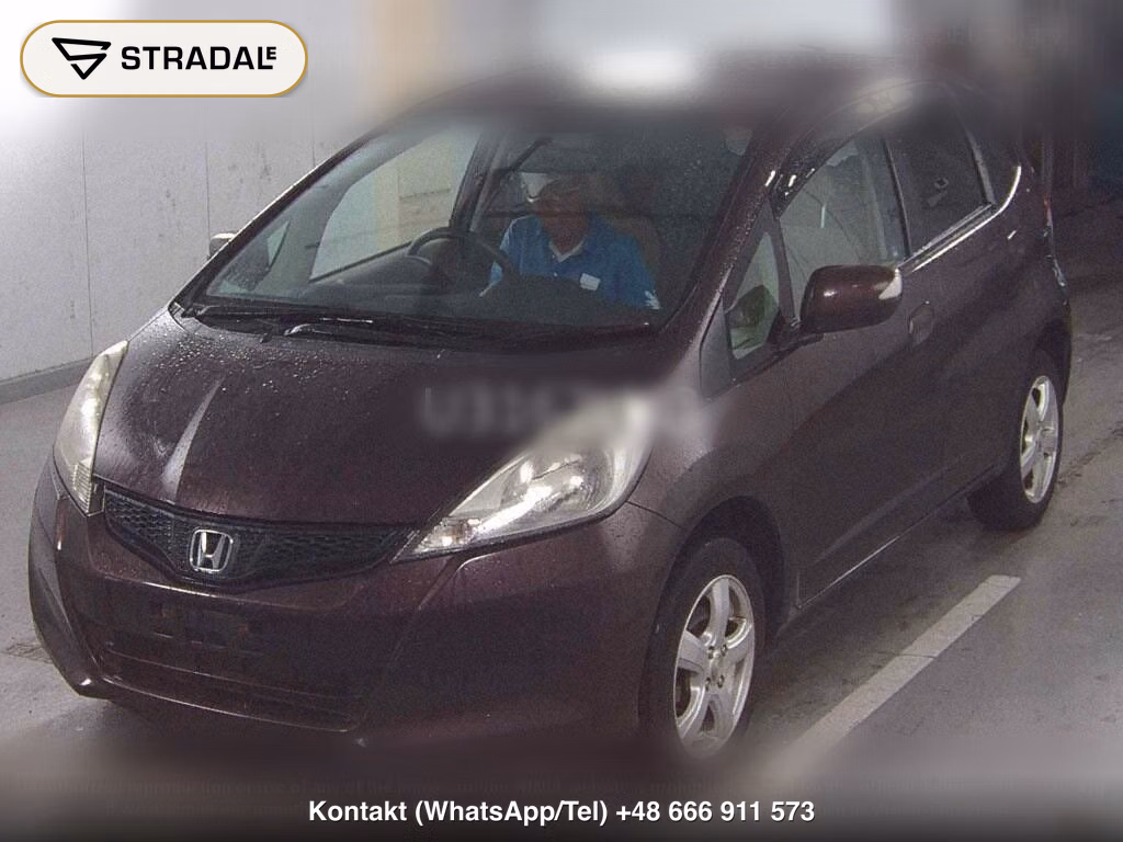 HONDA FIT 4WD 13G, miniaturka 5