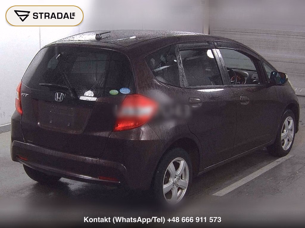 HONDA FIT 4WD 13G, miniaturka 6