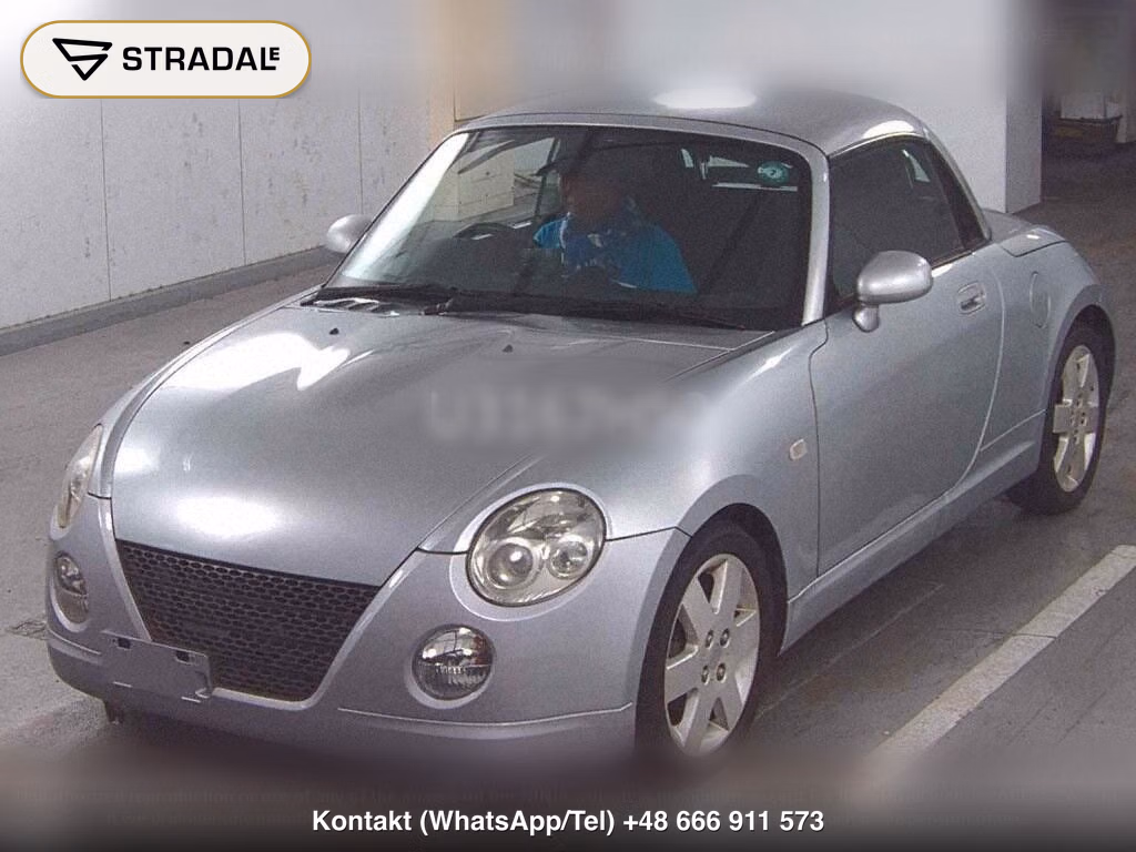 DAIHATSU COPEN OP ACTIVE TOP, miniaturka 5