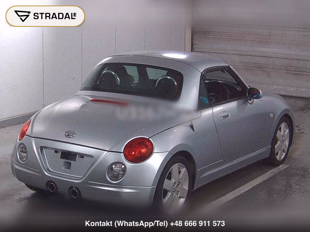 DAIHATSU COPEN OP ACTIVE TOP, miniaturka 6